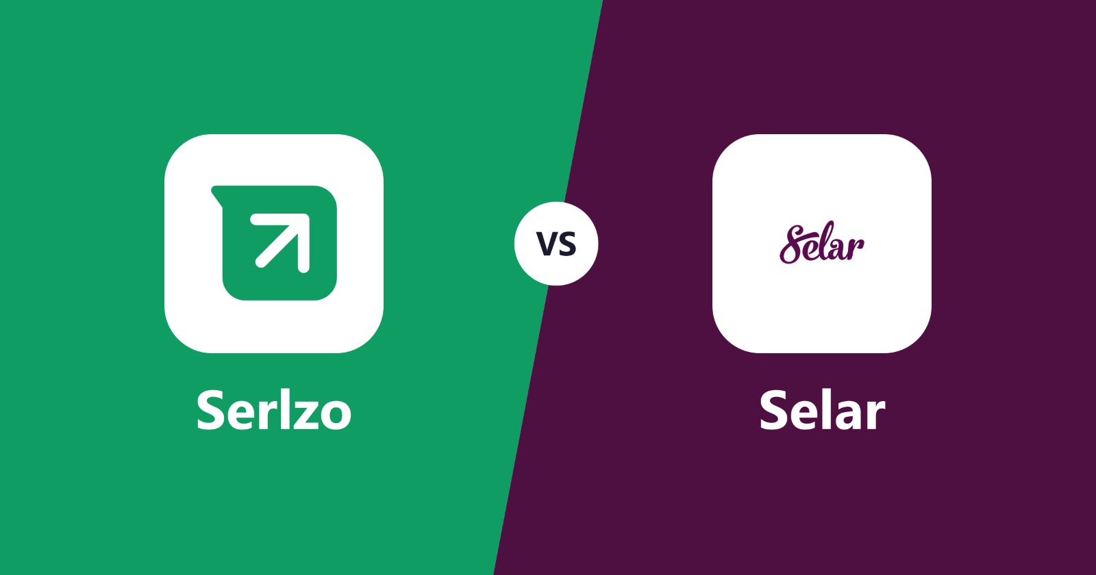 Serlzo, the Selar Alternative
