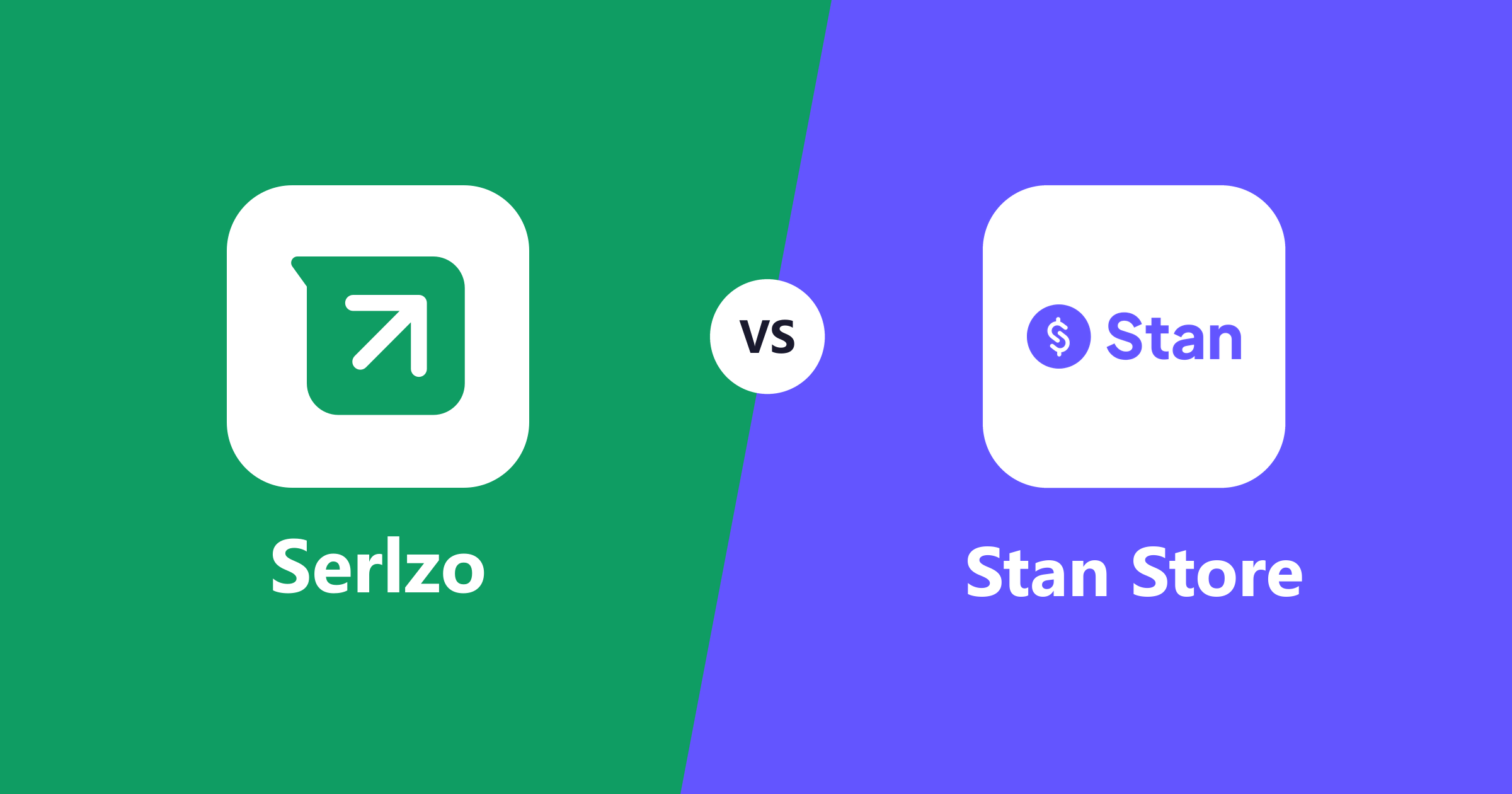 Serlzo, the Stan Store Alternative