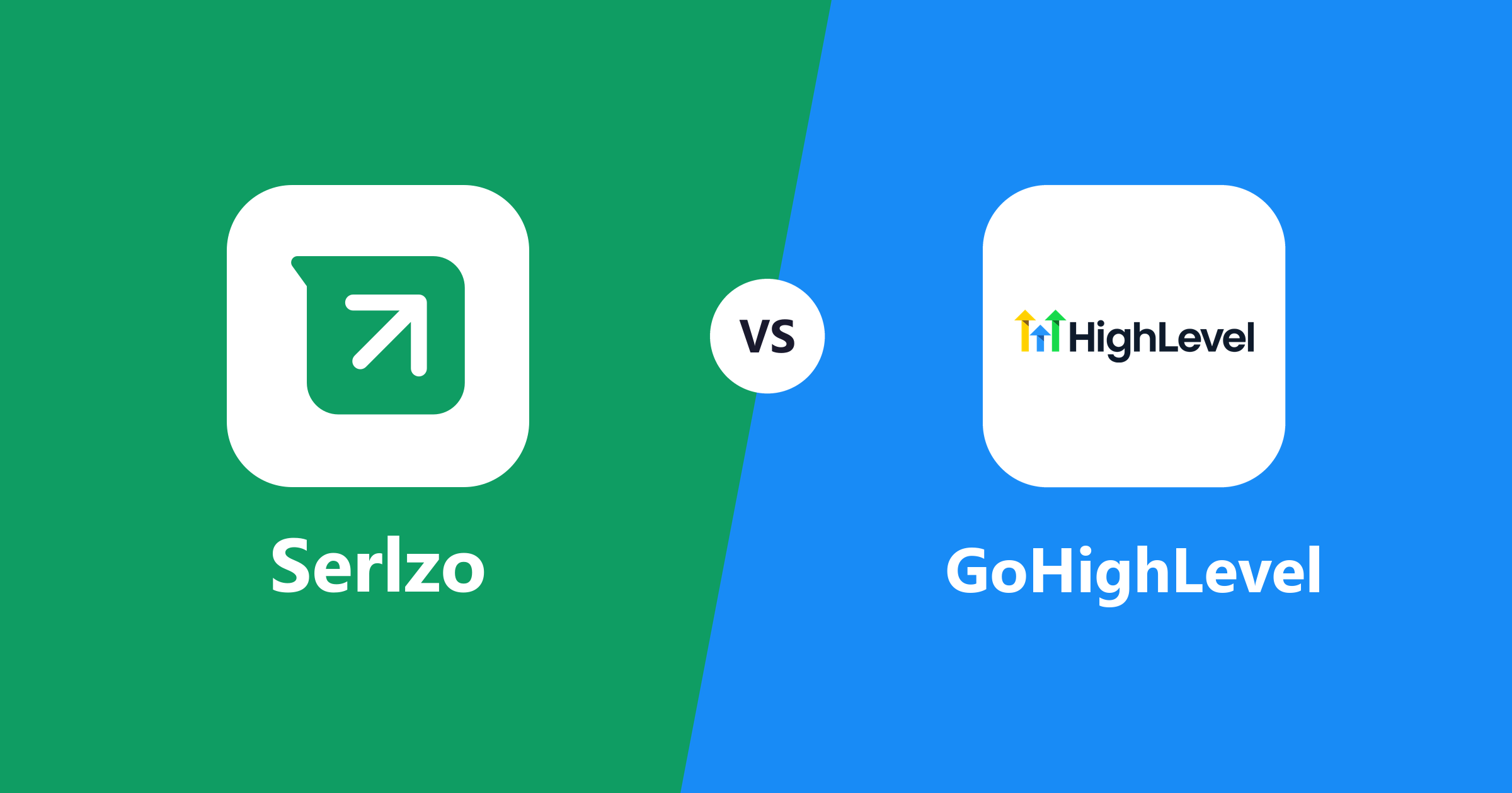 Serlzo, the GoHighLevel Alternative